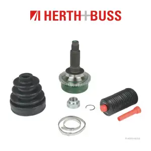 HERTH+BUSS JAKOPARTS Gelenksatz Antriebswelle f&uuml;r MAZDA 626 V vorne RADSEITIG
