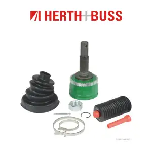 HERTH+BUSS JAKOPARTS Gelenksatz Antriebswelle NISSAN PRIMERA P11 vorne RADSEITIG