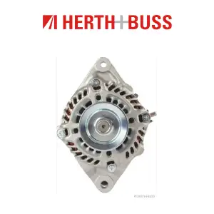HERTH+BUSS JAKOPARTS Lichtmaschine 12V 95A f&uuml;r MITSUBISHI COLT VI 75 PS