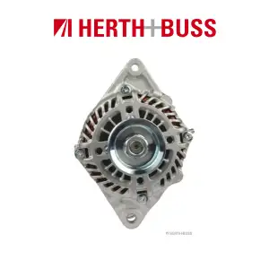 HERTH+BUSS JAKOPARTS Lichtmaschine 14V 95A f&uuml;r MITSUBISHI SPACE STAR 1.0 1.2