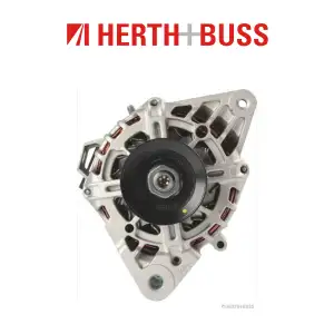 HERTH+BUSS JAKOPARTS Lichtmaschine 14V 80A f&uuml;r HYUNDAI i10 KIA PICANTO 69 82 PS