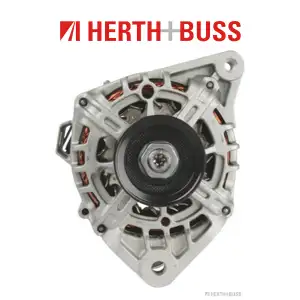 HERTH+BUSS JAKOPARTS Lichtmaschine 14V 90A HYUNDAI i10 (PA) KIA PICANTO (TA) 1.0
