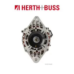HERTH+BUSS JAKOPARTS Lichtmaschine 14V 70A f&uuml;r HYUNDAI i10 (PA) i20 (PB PBT) 1.2