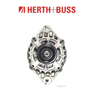 HERTH+BUSS JAKOPARTS Lichtmaschine 14V 80A f&uuml;r CHEVROLET AVEO KALOS MATIZ DAEWOO