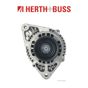 HERTH+BUSS JAKOPARTS Lichtmaschine Generator 14V 80A NISSAN 100 NX B13 SUNNY III