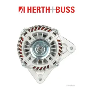 HERTH+BUSS JAKOPARTS Lichtmaschine 12V 120A f&uuml;r NISSAN EVALIA BUS MICRA III NOTE