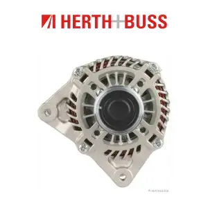 HERTH+BUSS JAKOPARTS Lichtmaschine 14V 120A f&uuml;r NISSAN QASHQAI / QASHQAI +2 I