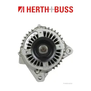 HERTH+BUSS JAKOPARTS Lichtmaschine 14V 100A f&uuml;r TOYOTA AVENSIS + VERSO PREVIA