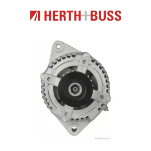 HERTH+BUSS JAKOPARTS Lichtmaschine 14V 130A f&uuml;r TOYOTA LAND CRUISER 173 190 PS