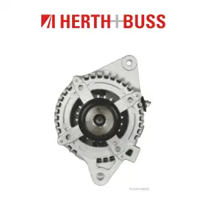 HERTH+BUSS JAKOPARTS Lichtmaschine 14V 100A f&uuml;r TOYOTA AURIS 1.6 1.8 1.8 VVTi