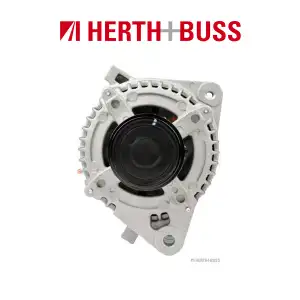HERTH+BUSS JAKOPARTS Lichtmaschine 14V 80A TOYOTA AURIS IQ YARIS 1.33 98-101 PS