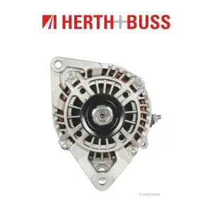 HERTH+BUSS JAKOPARTS Lichtmaschine 14V 80A f&uuml;r MAZDA 3 (BK) 80 84 105 PS