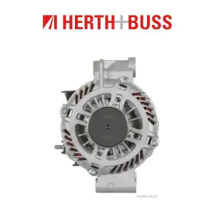 HERTH+BUSS JAKOPARTS Lichtmaschine Generator 14V 90A f&uuml;r MAZDA 6 (GG GY)