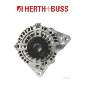 HERTH+BUSS JAKOPARTS Lichtmaschine Generator 14V 90A f&uuml;r MAZDA 3 (BK) 5 (CR19) 6