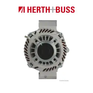 HERTH+BUSS JAKOPARTS Lichtmaschine 14V 110A MAZDA 3 (BL) 2.3 MPS Turbo 260 PS