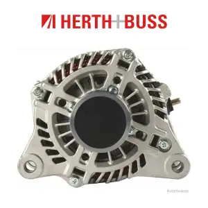 HERTH+BUSS JAKOPARTS Lichtmaschine 14V 150A f&uuml;r MAZDA 6 (GJ GH) 2.5 2.2 D / AWD