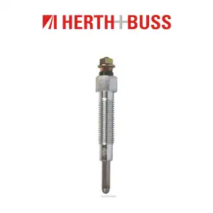 HERTH+BUSS JAKOPARTS Gl&uuml;hkerze NISSAN KUBISTAR (X76) 1.5dCi TERRANO I 2.7 TD 4WD