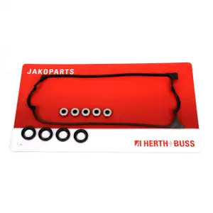 HERTH+BUSS JAKOPARTS Ventildeckeldichtung Satz J1224048 Honda Accord Civic HR-V