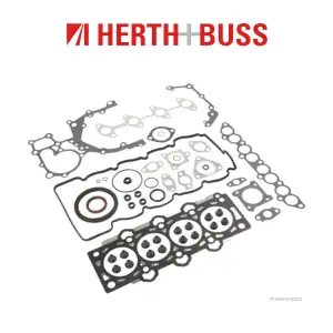 HERTH+BUSS JAKOPARTS Zylinderkopfdichtung Satz HYUNDAI ACCENT III MATRIX 1.5CRDi
