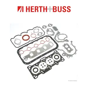 HERTH+BUSS JAKOPARTS Zylinderkopfdichtung Satz CHEVROLET DAEWOO MATIZ SPARK 1.0