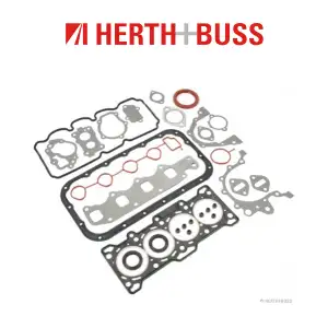 HERTH+BUSS JAKOPARTS Zylinderkopfdichtung Satz CHEVROLET AVEO STUFENHECK 72 PS