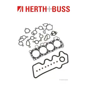 HERTH+BUSS JAKOPARTS Zylinderkopfdichtung Satz NISSAN MICRA I (K10) 1.2 54/60 PS