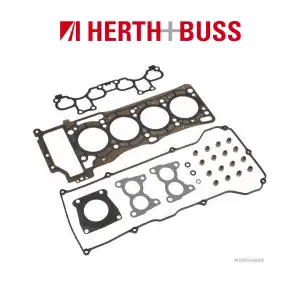 HERTH+BUSS JAKOPARTS Zylinderkopfdichtung Satz NISSAN ALMERA II (N16) 1.5 90 PS