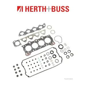 HERTH+BUSS JAKOPARTS Zylinderkopfdichtung Satz HONDA CONCERTO CRX II 1.6i 16V