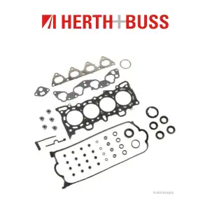 HERTH+BUSS JAKOPARTS Zylinderkopfdichtung Satz HONDA CIVIC 6 COUPE + HATCHBACK