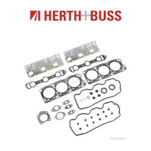 HERTH+BUSS JAKOPARTS Zylinderkopfdichtung Satz MITSUBISHI PAJERO 1 2 + CANVAS