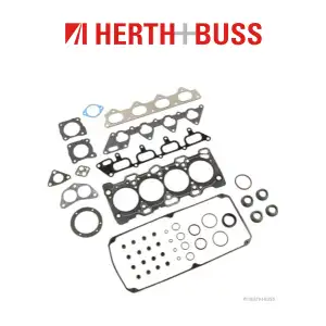 HERTH+BUSS JAKOPARTS Zylinderkopfdichtung Satz MITSUBISHI GALANT 6 SPACE RUNNER