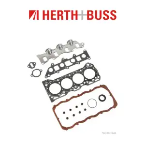 HERTH+BUSS JAKOPARTS Zylinderkopfdichtung Satz SUZUKI SAMURAI 70 PS bis 12.2004