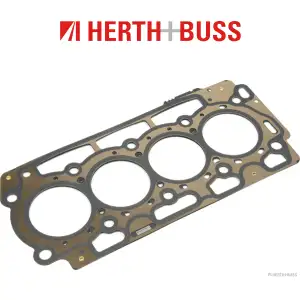 HERTH+BUSS JAKOPARTS Zylinderkopfdichtung MAZDA 2 (DE DY) TOYOTA AYGO 54 68 PS