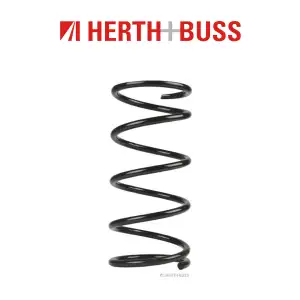 HERTH+BUSS JAKOPARTS Schraubenfeder Fahrwerksfeder HYUNDAI SANTA FE I (SM) vorne