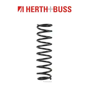 HERTH+BUSS JAKOPARTS Fahrwerksfeder DAEWOO MATIZ (KLYA) 0.8 52 PS vorne