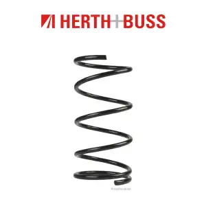 HERTH+BUSS JAKOPARTS Fahrwerksfeder f&uuml;r KIA CLARUS (K9A) + KOMBI (GC) vorne