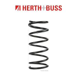 HERTH+BUSS JAKOPARTS Fahrwerksfeder KIA PICANTO (BA) mit Schaltgetriebe vorne