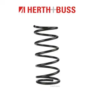 HERTH+BUSS JAKOPARTS Fahrwerksfeder f&uuml;r KIA SEPHIA + STUFENHECK vorne