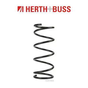 HERTH+BUSS JAKOPARTS Fahrwerksfeder f&uuml;r NISSAN ALMERA I + HATCHBACK vorne