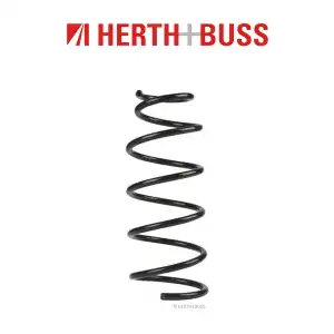HERTH+BUSS JAKOPARTS Fahrwerksfeder f&uuml;r NISSAN ALMERA II + HATCHBACK vorne
