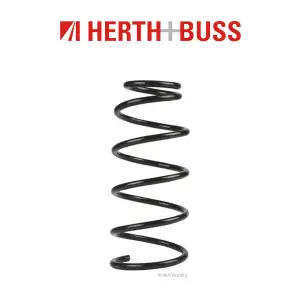 HERTH+BUSS JAKOPARTS Fahrwerksfeder f&uuml;r NISSAN ALMERA II + HATCHBACK vorne