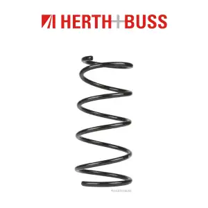 HERTH+BUSS JAKOPARTS Fahrwerksfeder f&uuml;r NISSAN ALMERA TINO (V10) 2.2 dCi vorne