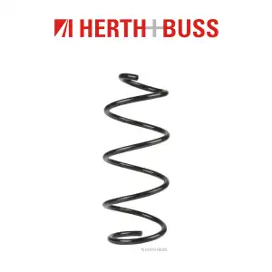 HERTH+BUSS JAKOPARTS Fahrwerksfeder f&uuml;r NISSAN MICRA C+C III MICRA III vorne