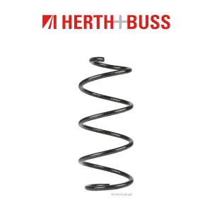 HERTH+BUSS JAKOPARTS Fahrwerksfeder f&uuml;r NISSAN NOTE 1.4 88 PS vorne