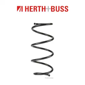 HERTH+BUSS JAKOPARTS Fahrwerksfeder f&uuml;r NISSAN NOTE (E11 NE11) 1.6 110 PS