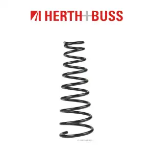 HERTH+BUSS JAKOPARTS Fahrwerksfeder f&uuml;r NISSAN PRIMERA (P11) vorne
