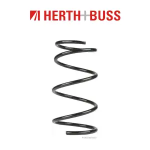 HERTH+BUSS JAKOPARTS Schraubenfeder f&uuml;r NISSAN X-TRAIL (T30) 2.2dCi/DI 4x4 vorne