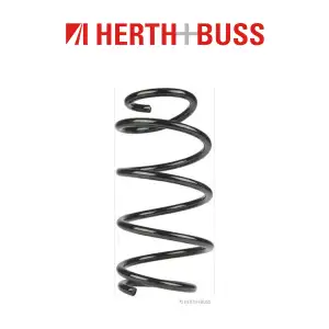 HERTH+BUSS JAKOPARTS Fahrwerksfeder NISSAN Qashqai I 1.6 2.0 1.5 dCi vorne