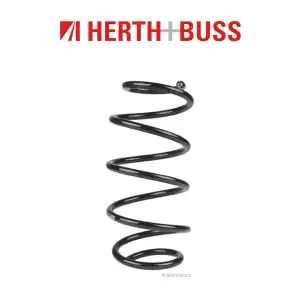 HERTH+BUSS JAKOPARTS Fahrwerksfeder f&uuml;r NISSAN QASHQAI / QASHQAI +2 I vorne