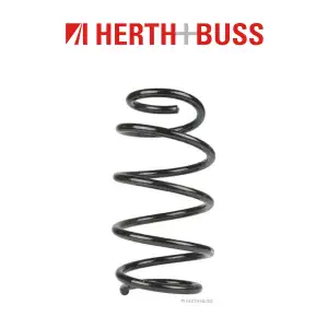 HERTH+BUSS JAKOPARTS Fahrwerksfeder NISSAN QASHQAI / QASHQAI +2 I 114 PS vorne